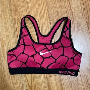 Nike Pro Dri-fit Sports Bra